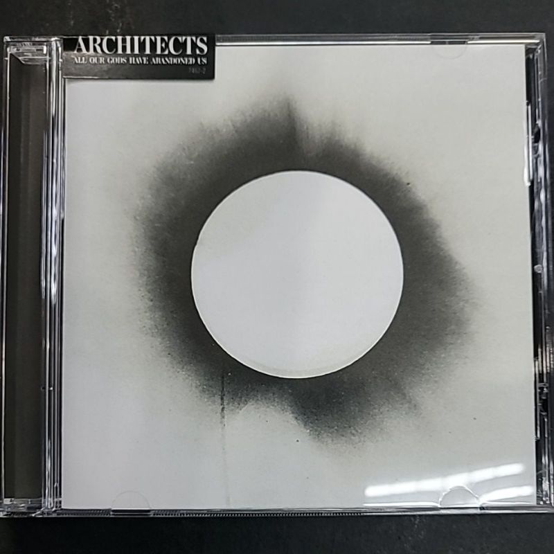 Architects All Our Gods Have Abandoned Us (CD) Shopee Malaysia