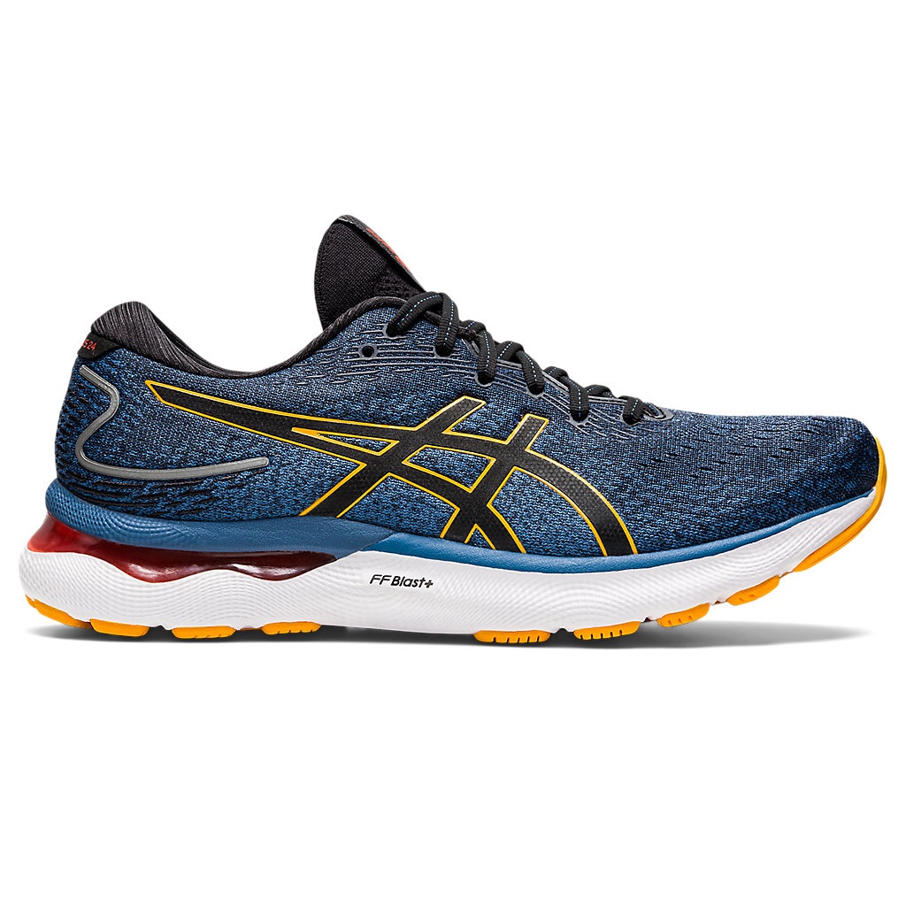 Asics nimbus sales wide mens