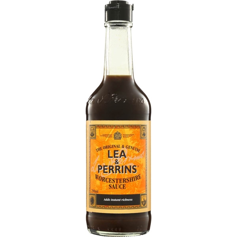 LP Sauce 290ml The Original & Genuine - Lea & Perrins - Worcestershire ...