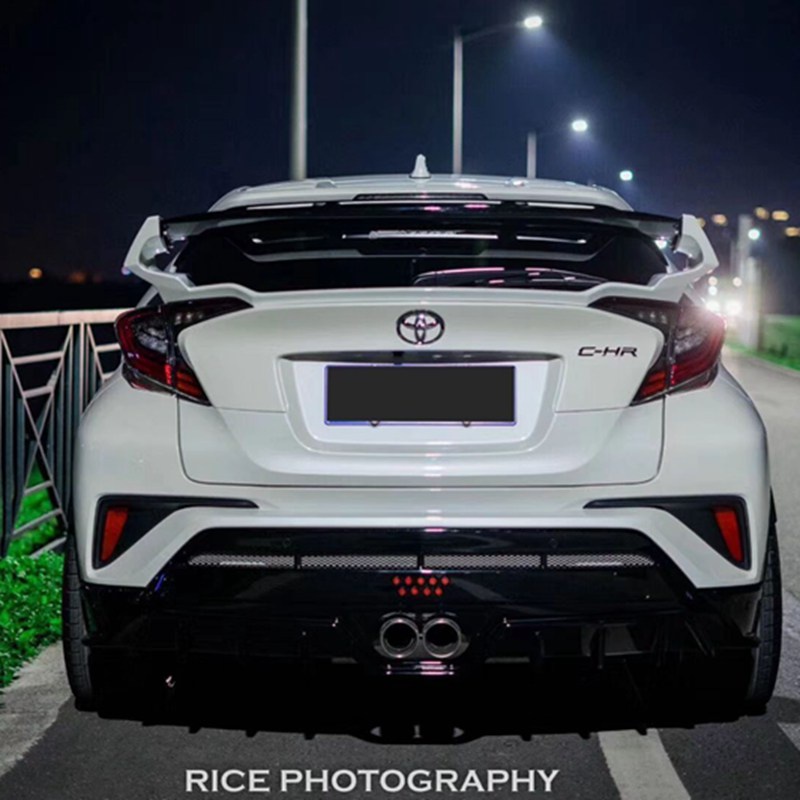 For Toyota CHR C-HR 2016 2017 2018 2019 2020 Car Styling High Quality ...