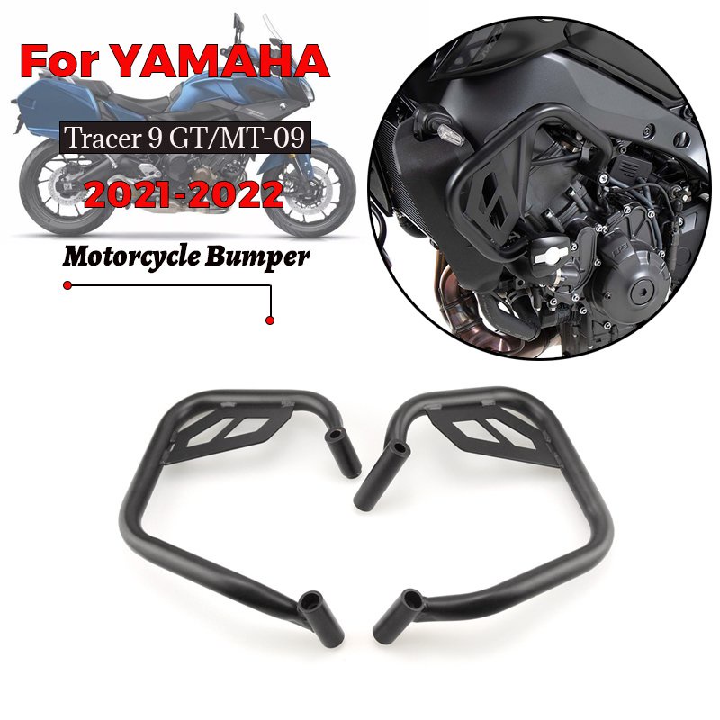 MTKRACING For YAMAHA Tracer 9GT MT09 MT09 20212022 Motorcycle Engine