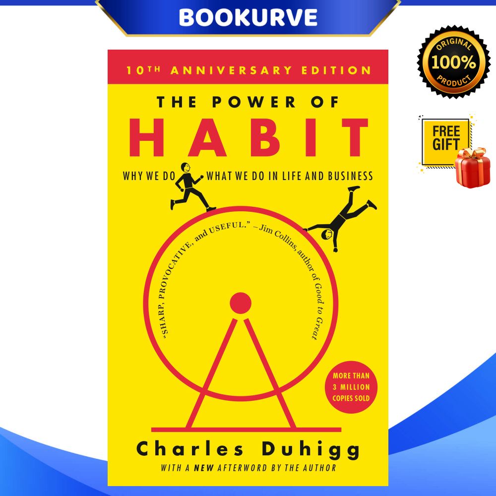 The Power of Habit by Charles Duhigg: 9780812981605