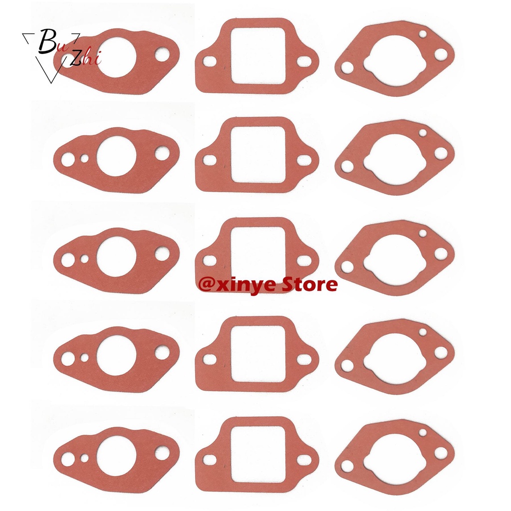 Carburetor gasket for Honda GCV160 GCV160A GCV160LA GCV160LAO GCV160LE GCV190A GCV190LA GS190LA GSV190A GSV190LA GSV190 Shopee Malaysia