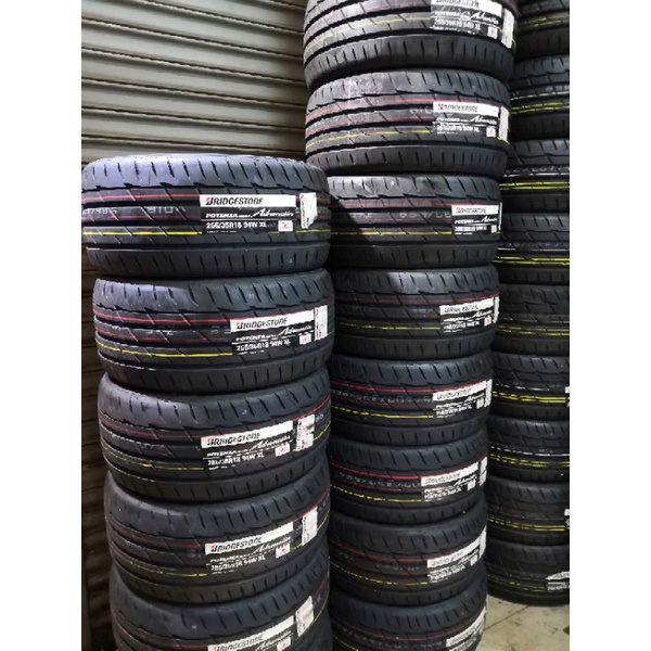 255/35/18 Bridgestone Potenza RE004 Tyre Tayar (ONLY SELL 2PCS OR 4PCS ...