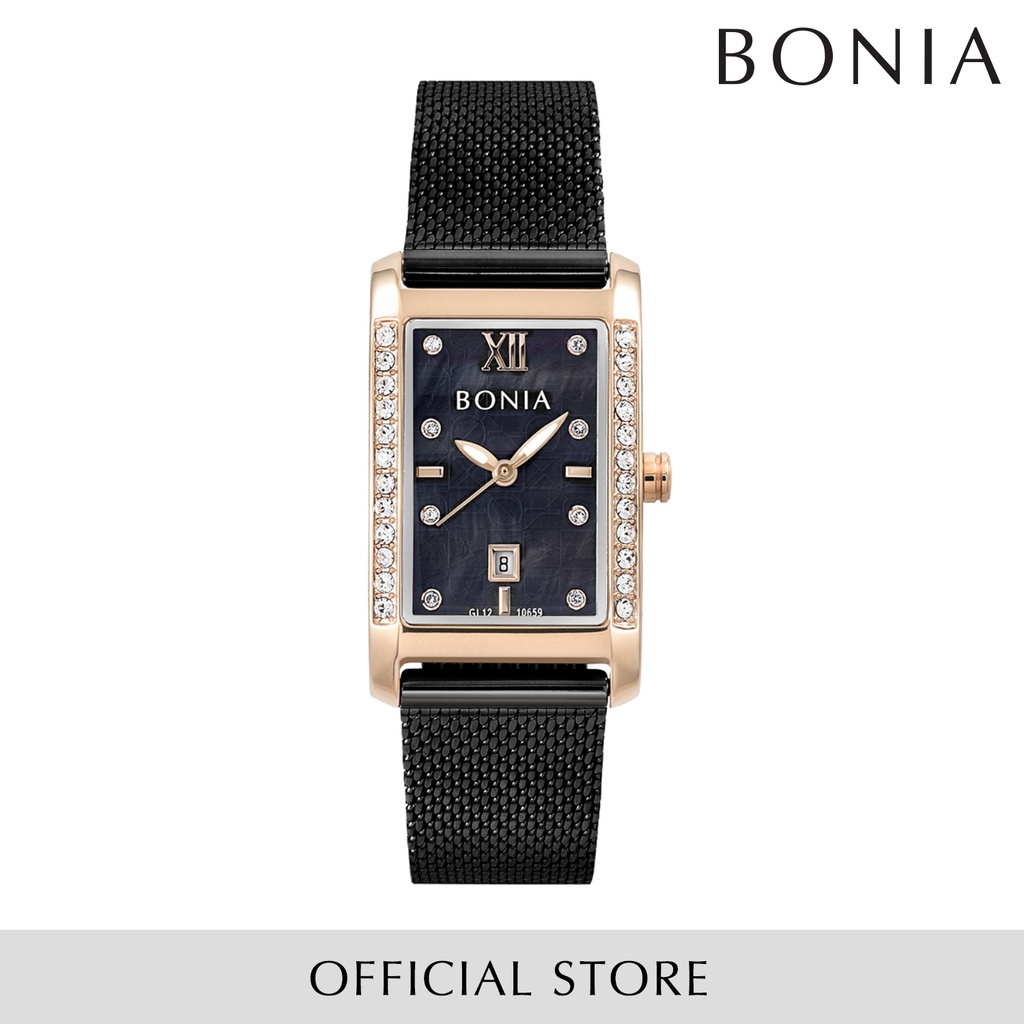 Bonia timepiece clearance