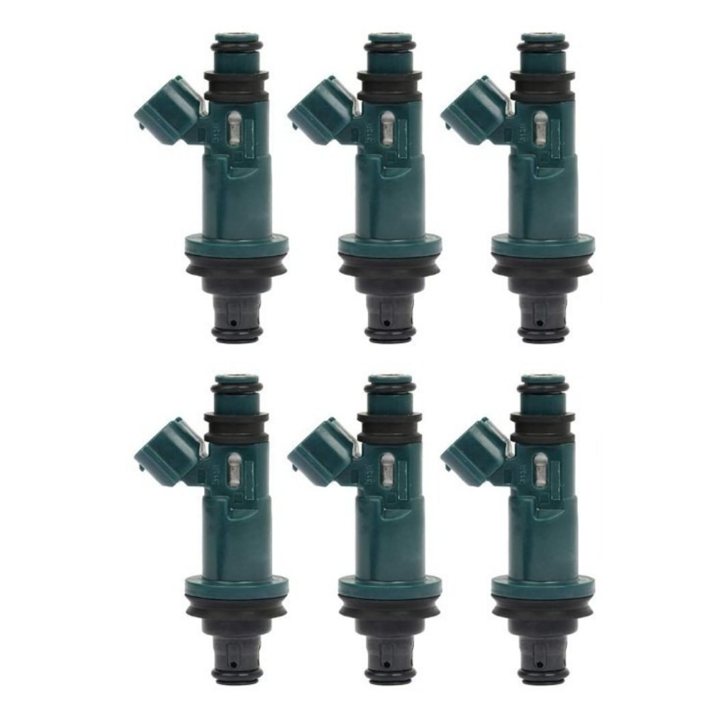 Fuel Injector 2 Holes for Lexus ES300 9903 for Lexus RX300 9804 for