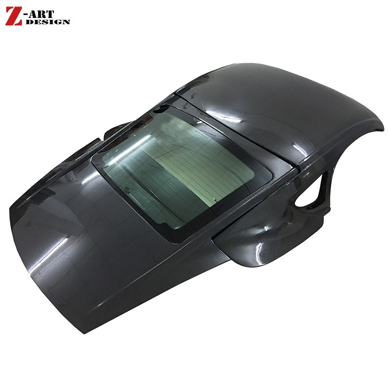ZART 20042011 For Boxster 987 Hard Top For Cayman Looks Hard Top For Boxster Cayman Hardtop