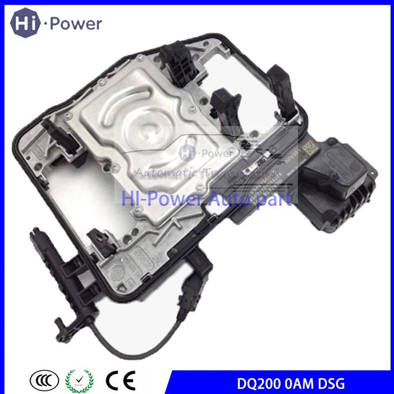 DQ200 0AM DSG Transmission Control Unit Coding Program TCU 0AM927769D ...