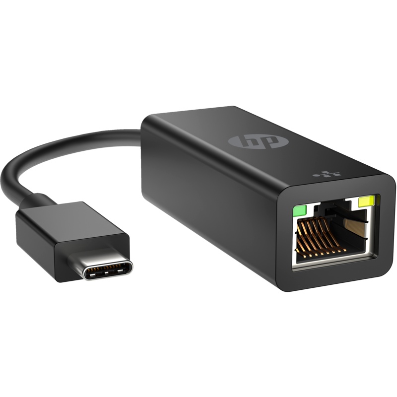 HP USB-C to RJ45 Adapter G2 (4Z527AA) | Shopee Malaysia