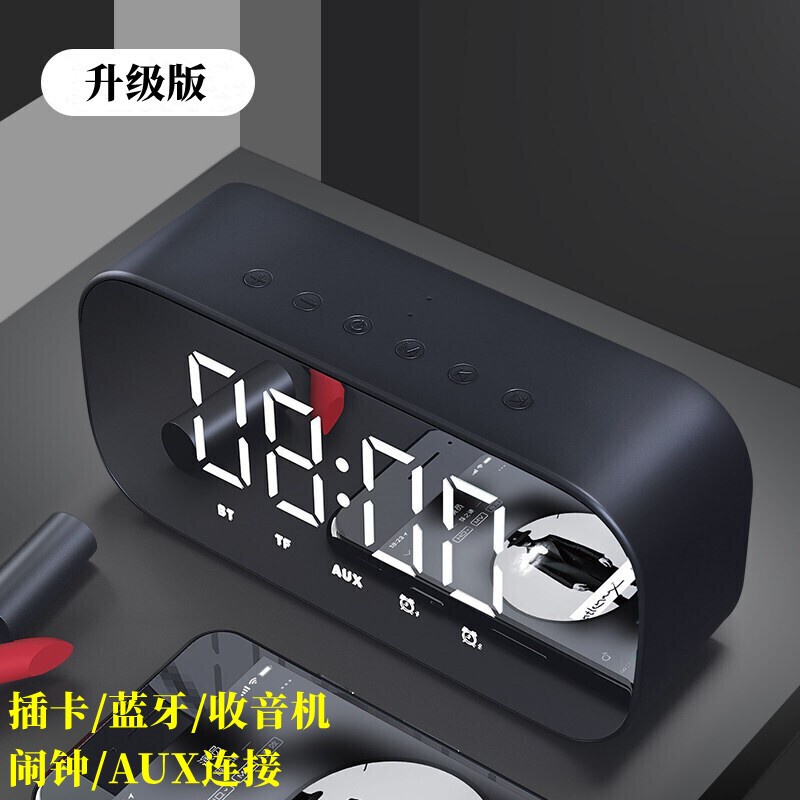 Get gifts/🍅Yayusi（YAYUSI） Bluetooth Speaker Wireless Portable Card