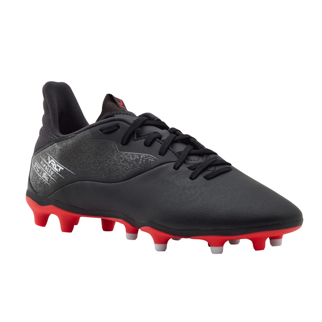 Decathlon Football Football Boots Viralto I Fg Easy Dressing Kipsta Shopee Malaysia