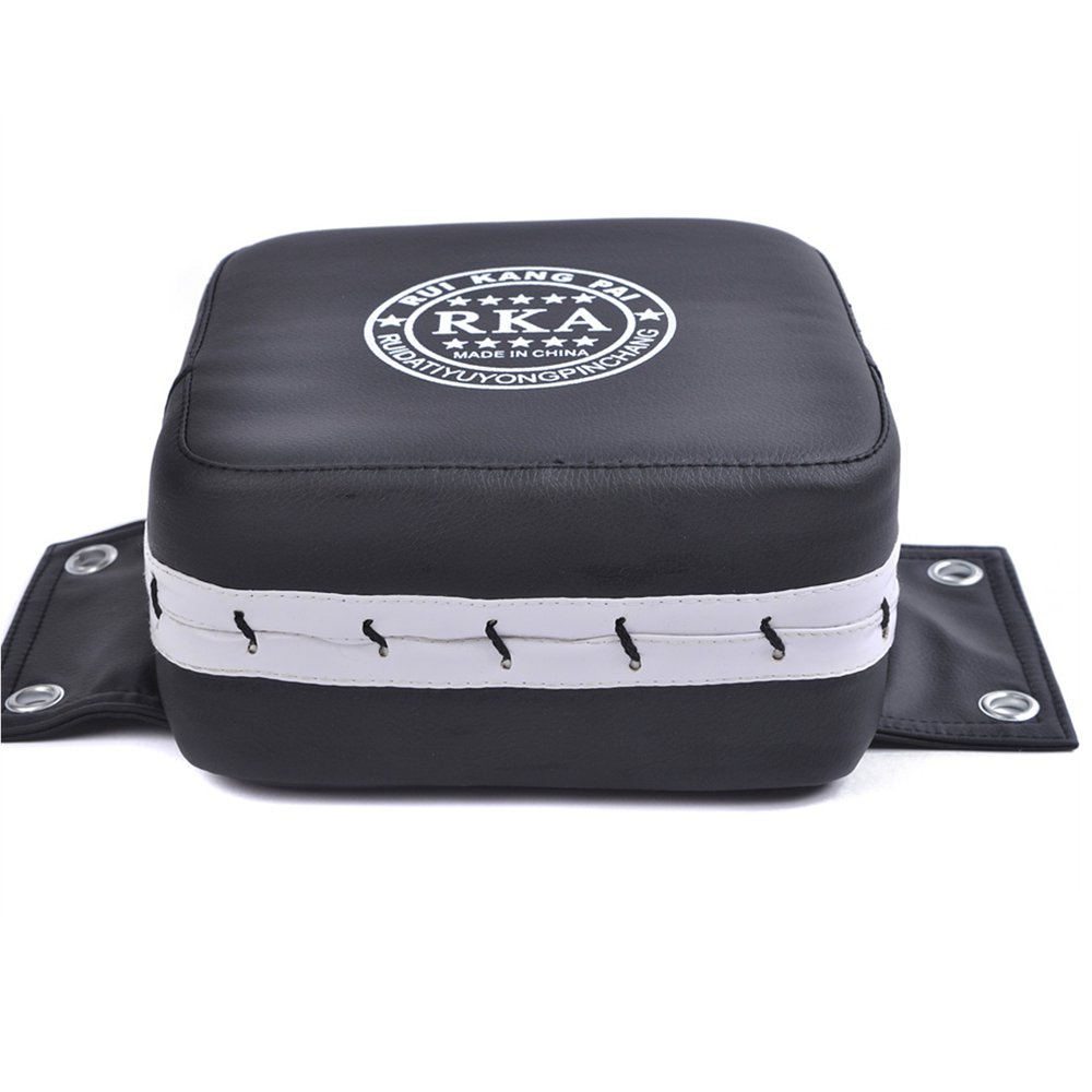 QM Wing Chun boxing heavy bag standing PU wall hanging boxing bag