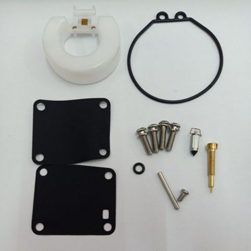 3H6-87122-0 CARBURETOR REPAIR Kit For Tohatsu 4-Stroke MFS4C MFS5B