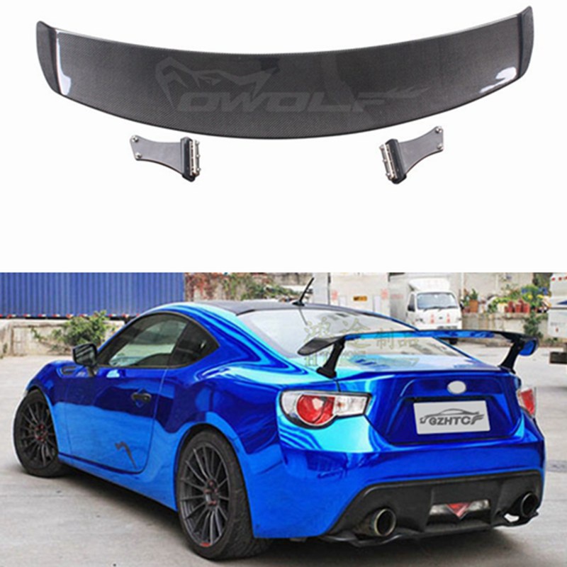 For Toyota GT86 Subaru BRZ Scion FRS 20122017 SARD Style Carbon Fiber
