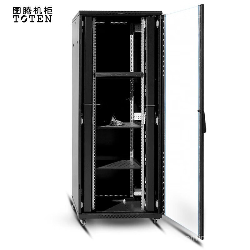 Get 7% coupon+gift】（TOTEN）Totem Cabinet G2Series Network Cabinet Server ...