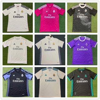 Create custom Real Madrid CF jersey 2019/20 with your name