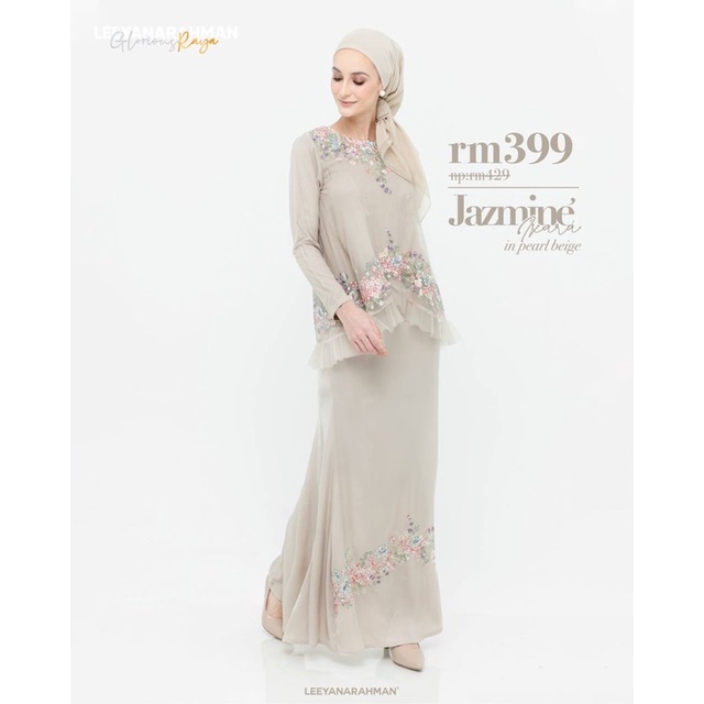 Leeyanarahman size L new with tag | Shopee Malaysia