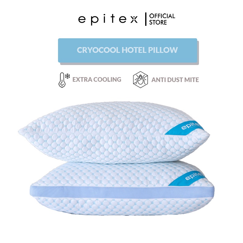 Epitex pillow hotsell hotel collection