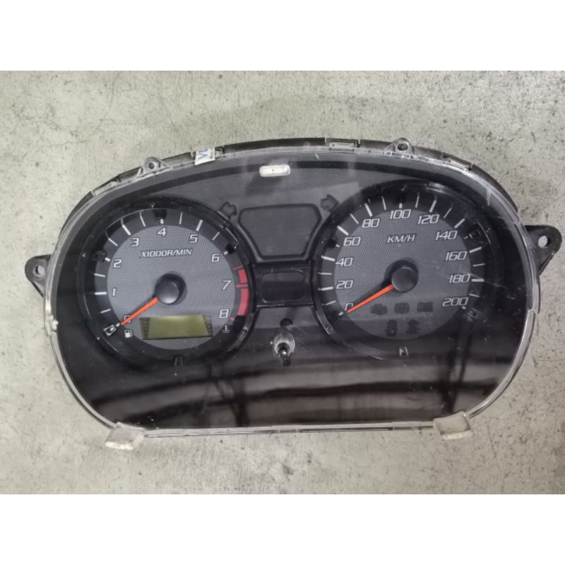 Proton saga flx 1.3 MT meter | Shopee Malaysia