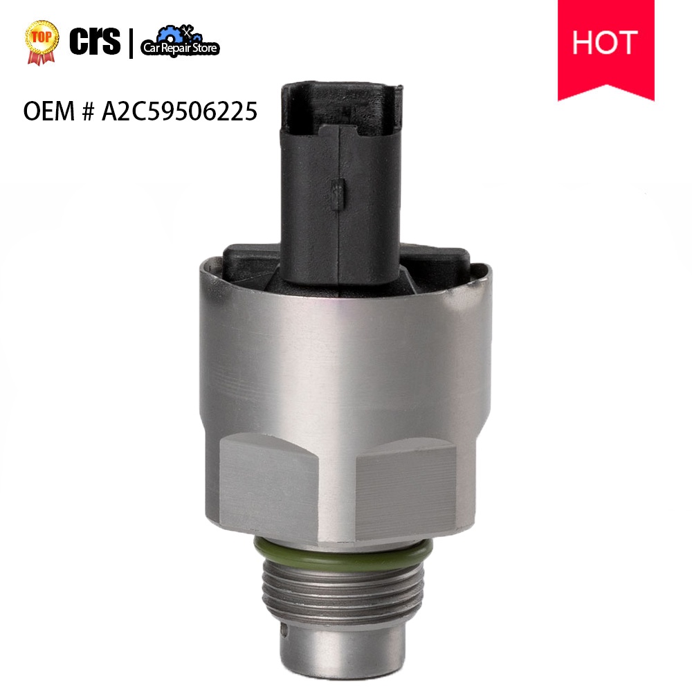 Valvola Controllo Pressione Carburante A2C59506225 – Compatibile Ford, Citroen, Peugeot