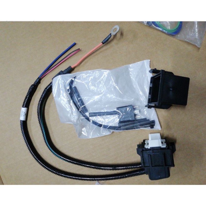 Car Accessories New Genuine Fuel Pump Relay Wiring CBWPR091AA