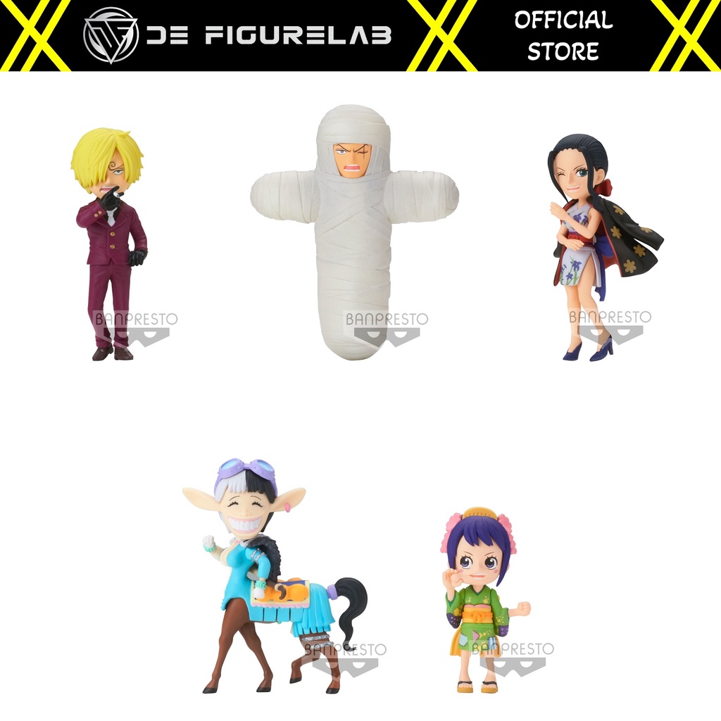 PRE-ORDER Banpresto - One Piece World Collectable Figure Special - Sab