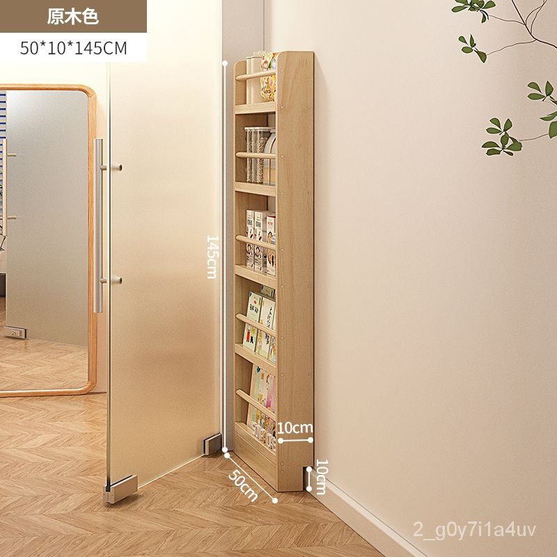 Special Offer ! Solid Wood Bookshelf Children's Wall Hanging Bookcase