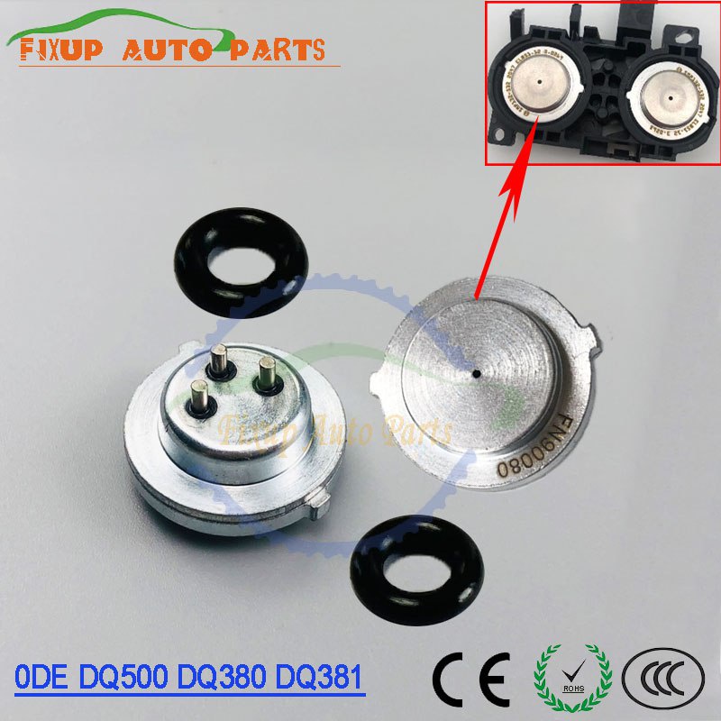 New Clutch Pressure Sensor 0DE Auto Transmission DQ380 DQ500 DQ381