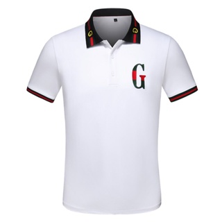 Gucci Tshirt - Tops Prices And Promotions - Men Clothes Aug 2023 | Shopee  Malaysia