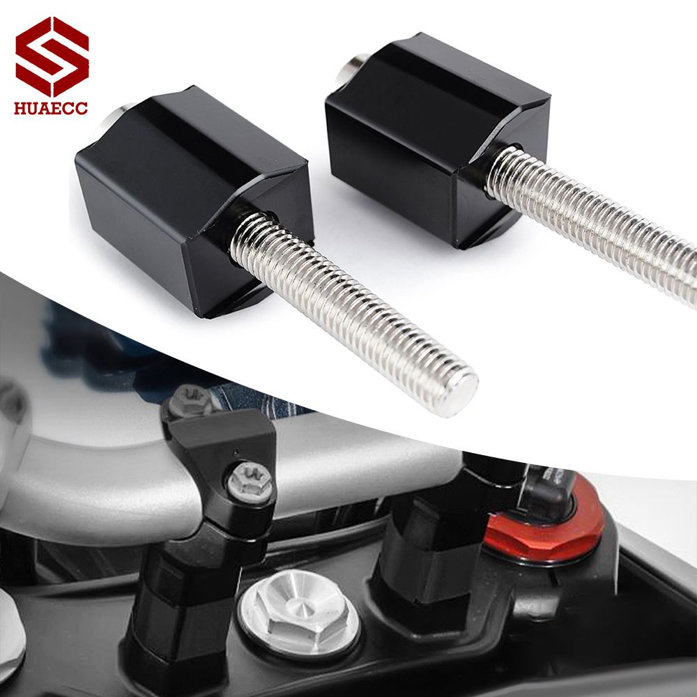Handlebar Riser Adapter For KTM 390 790 890 1090 1190 ADVENTURE ADV 790 ...
