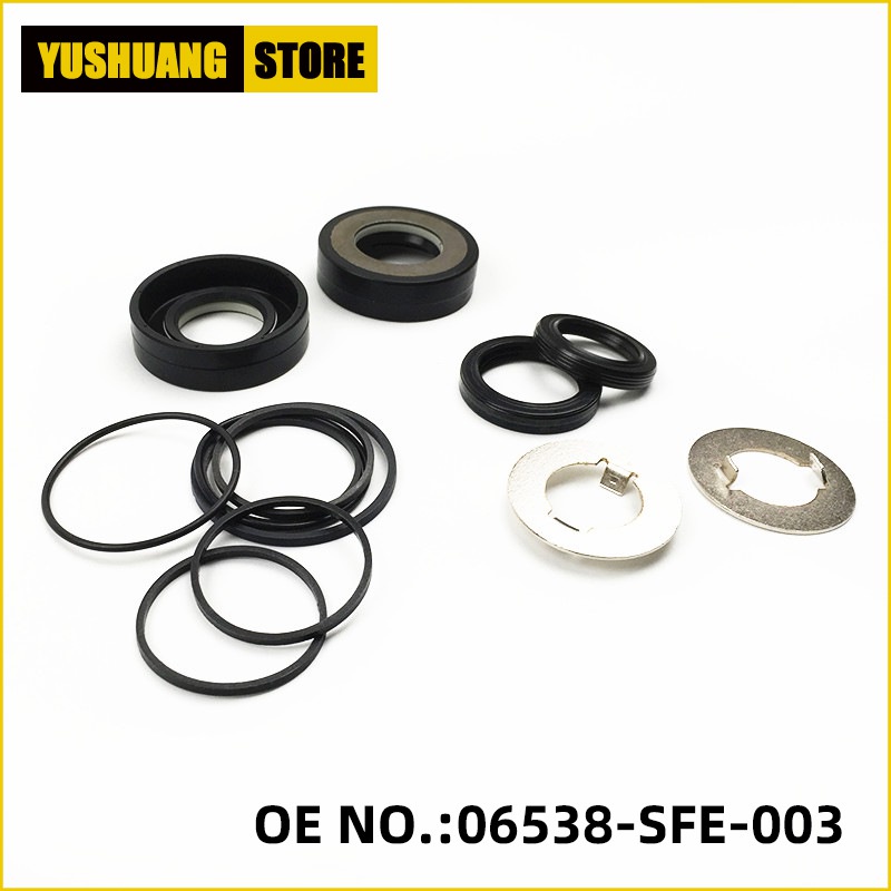Power steering repair kit GASKET KIT POWER STEERING GEAR For HIONDA