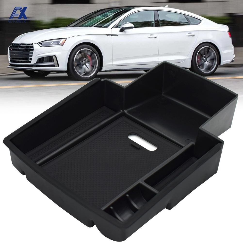 Armrest Storage Box Center Console Container Coin Tray Glove Pallet For ...