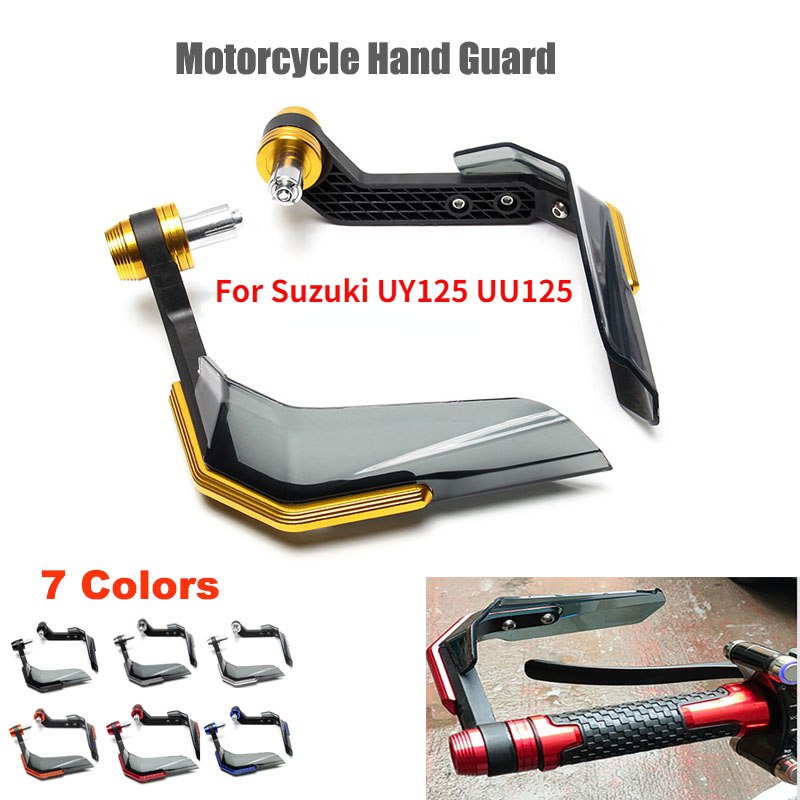 For Suzuki Scooter UY125 UU125 Windproof Handguard Hand Guards Handguards Shield Handlebar