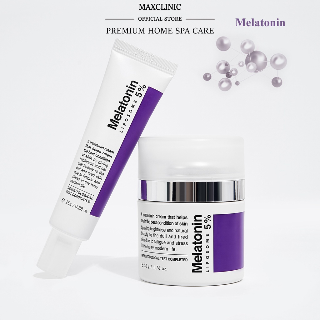 MAXCLINIC Time Return Cream (50g / 25g) | Shopee Malaysia