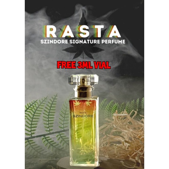 SZINDORE RASTA FOR UNISEX | Shopee Malaysia