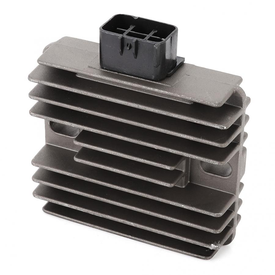 Motorcycles Voltage Regulator Rectifier 6 Pin Rectifier Fit for ...