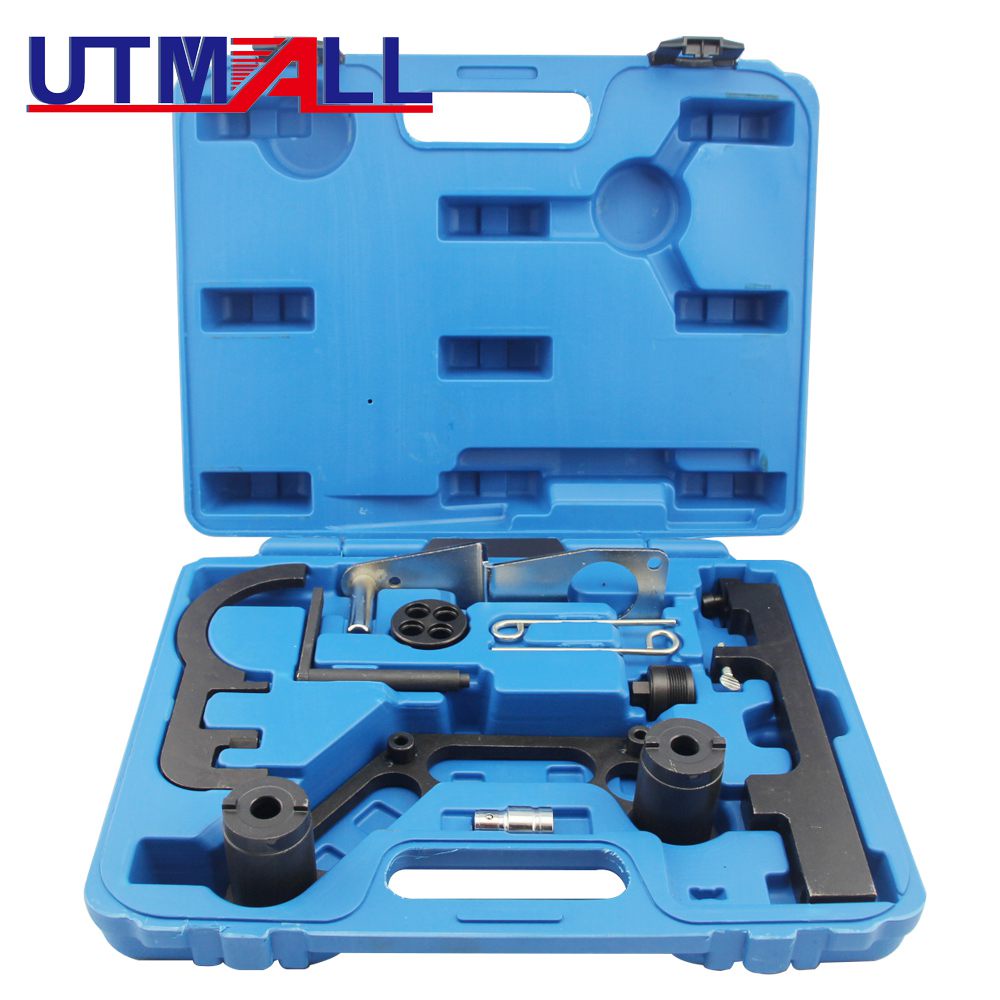 Engine Timing Tool Kit For BMW N47 N47S N57 Crank Balancer Shaft Chain