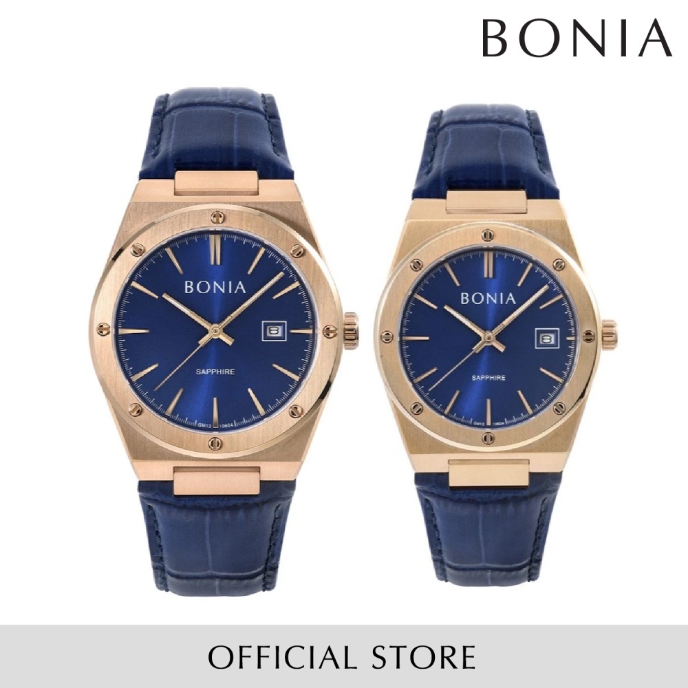 Bonia couple online watches