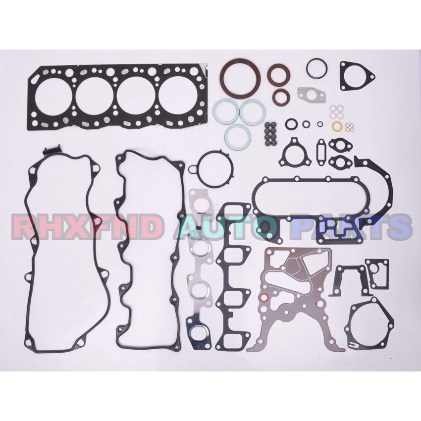 Overhaul kit Engine full gasket set 3L rebuilding 0411154094 For