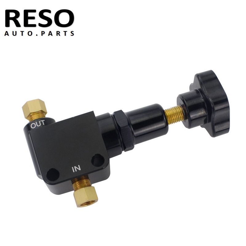 Universal Brake Bias Proportioning Valve Pressure Regulator For Brake Adjustment 1001000 PSI