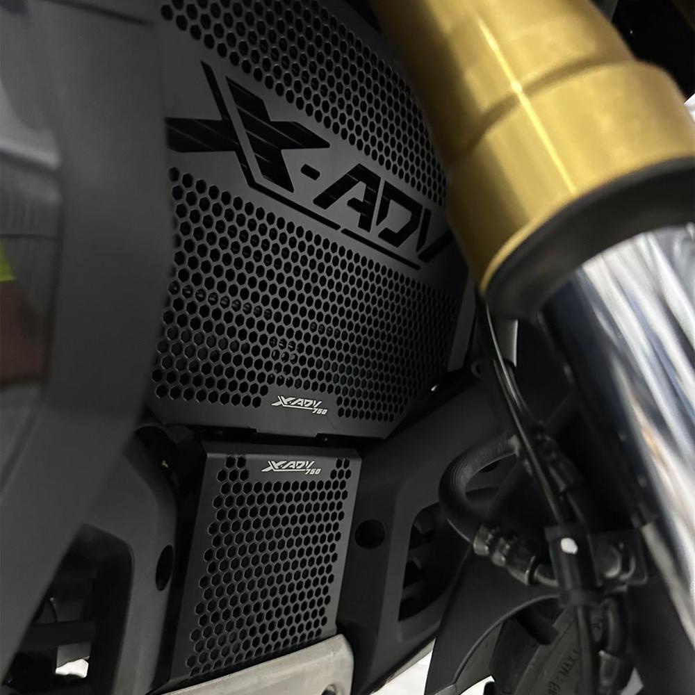 Pedane X-ADV 750 2021 2024 Honda: X-ADV E Forza 750 MY2024, Edizioni Speciali E Nuove Colorazioni Pedalini Antiscivolo Per X-ADV - 5