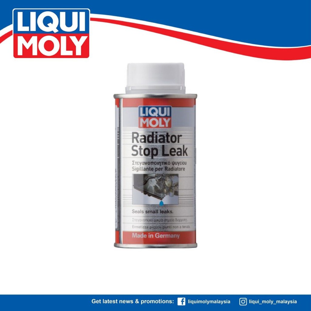 ERRECOM Climate Leak Stop Sealant – Compatible With R134a, R32, R1234yf