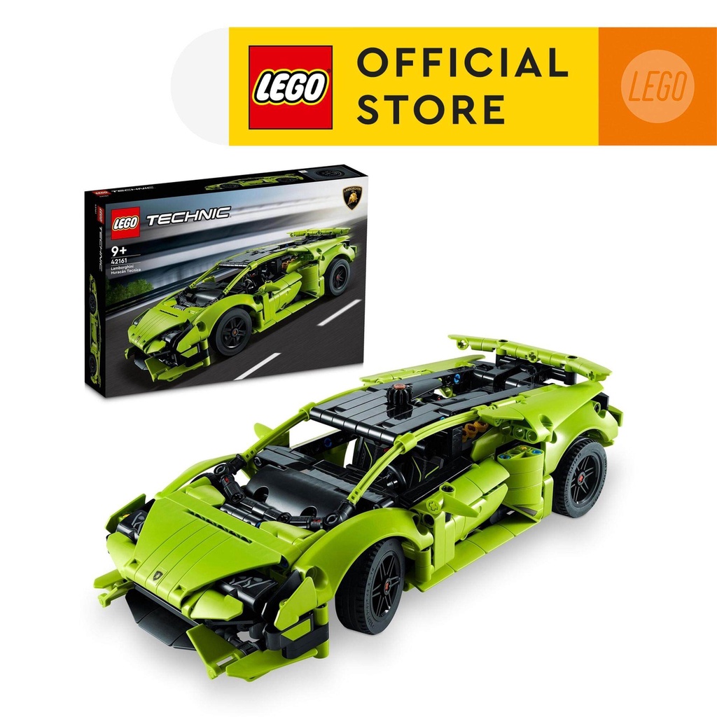 Lego technic green hotsell
