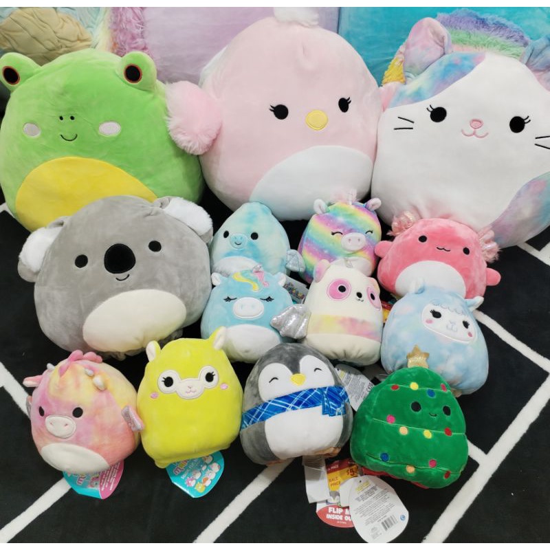 Original Squishmallows Flipamallows | Shopee Malaysia