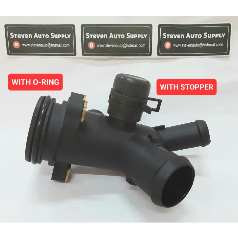 💯 OEM FORD RANGER T6, T7, T8 2.2 & MAZDA BT50 WATER PUMP INNET HOUSING ...