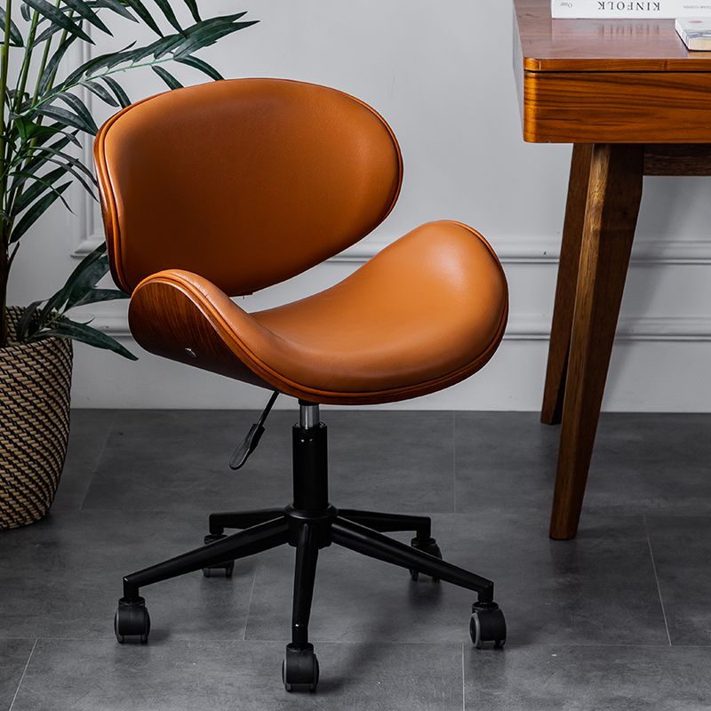 moistureproof Computer Chair Home Comfortable Nordic Solid Wood Office
