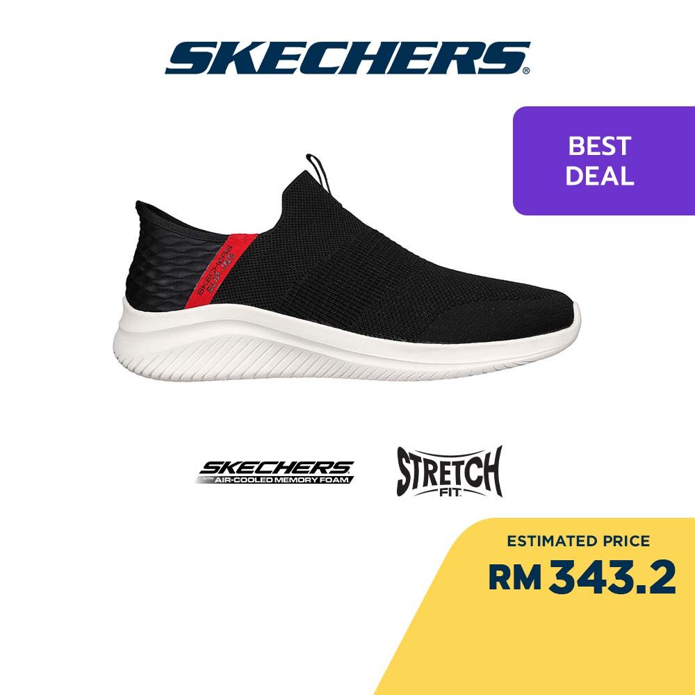 Skechers Men Slip-Ins Sport Ultra Flex 3.0 Viewpoint walking Shoes ...