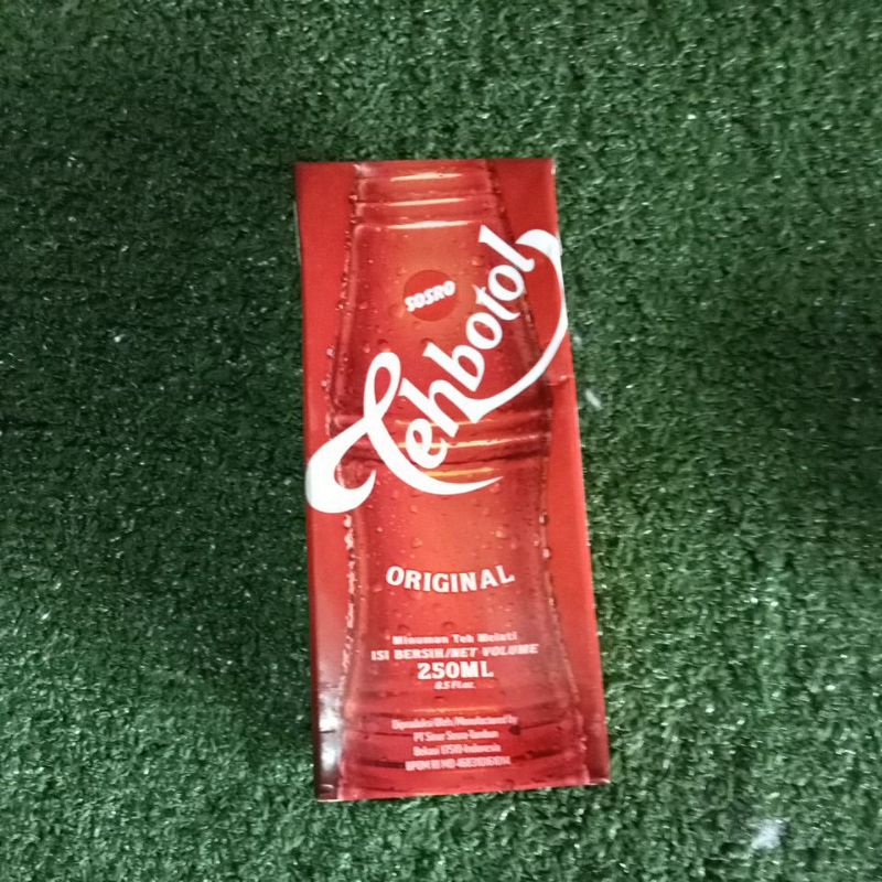 Teh botol asli Indonesia | Shopee Malaysia
