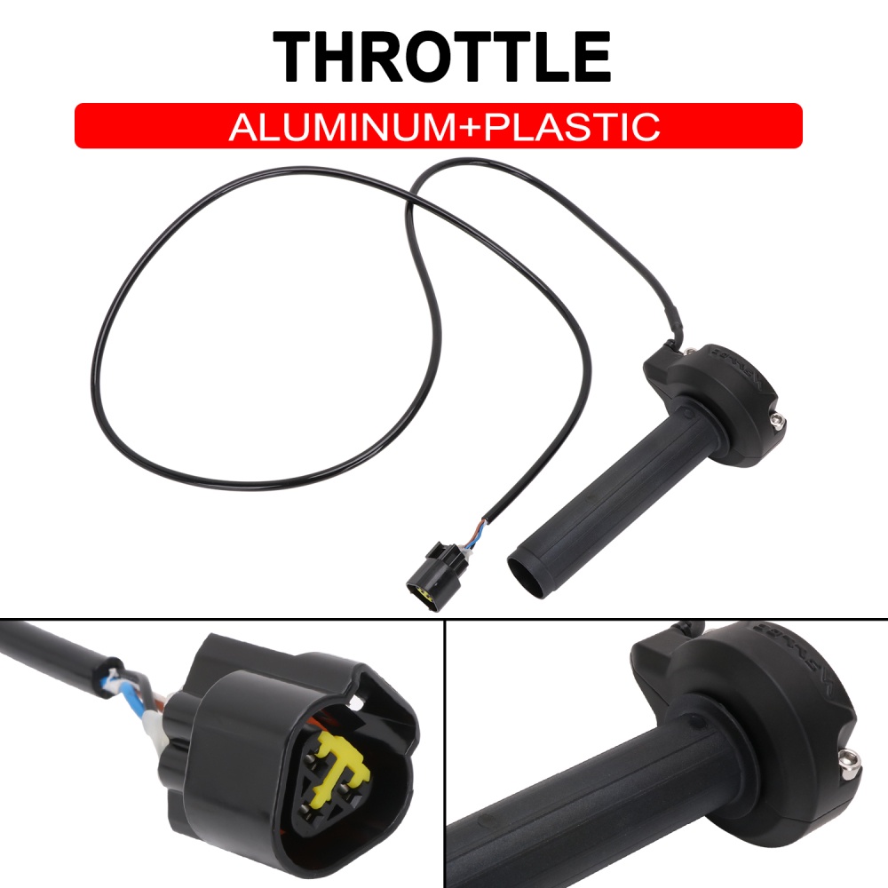 Motorcycle Throttle Turn Grip For SurRon Sur Ron Surron X S Light Bee