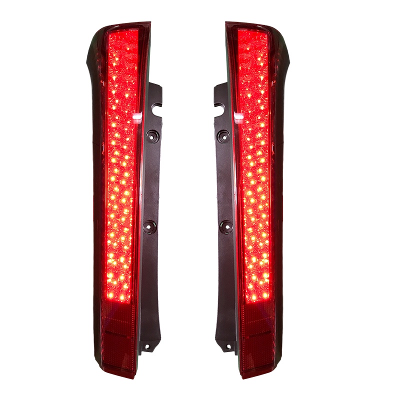 Sportage Rear Tail Lamps Fit For Kia Sportage Kx5 Rear Brake Lights